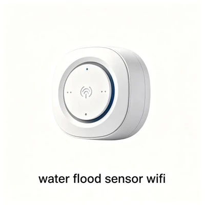 Cảm biến nước tầng hầm Wifi