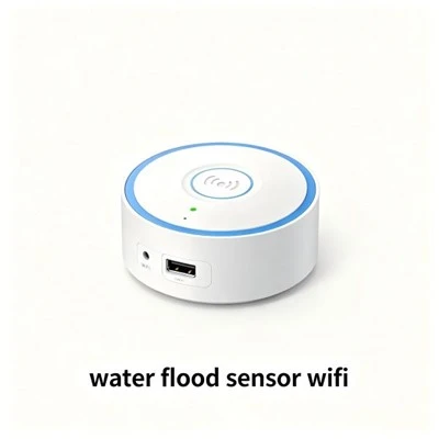 Cảm biến lũ nước Wifi
